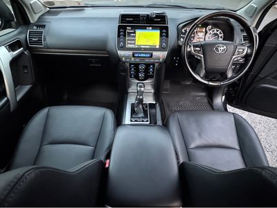 2023 Toyota Landcruiser