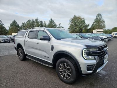 2024 Ford Ranger