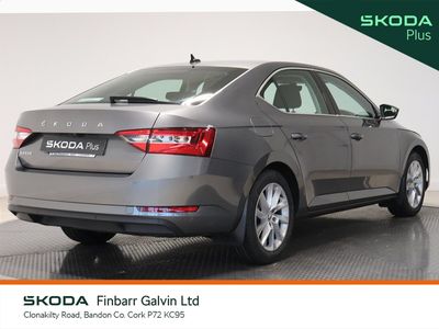 2022 Skoda Superb