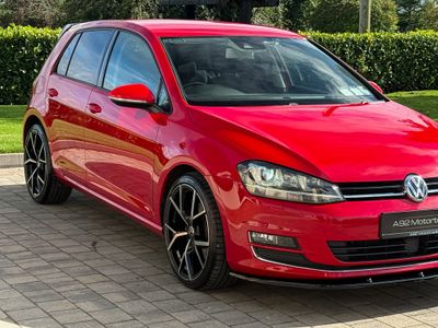 2015 Volkswagen Golf