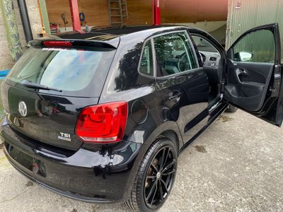 2013 Volkswagen Polo