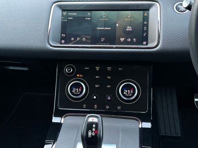 2023 Land Rover Range Rover Evoque