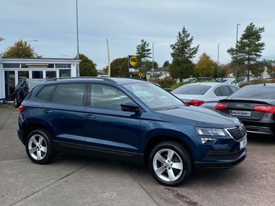 2019 Skoda Karoq