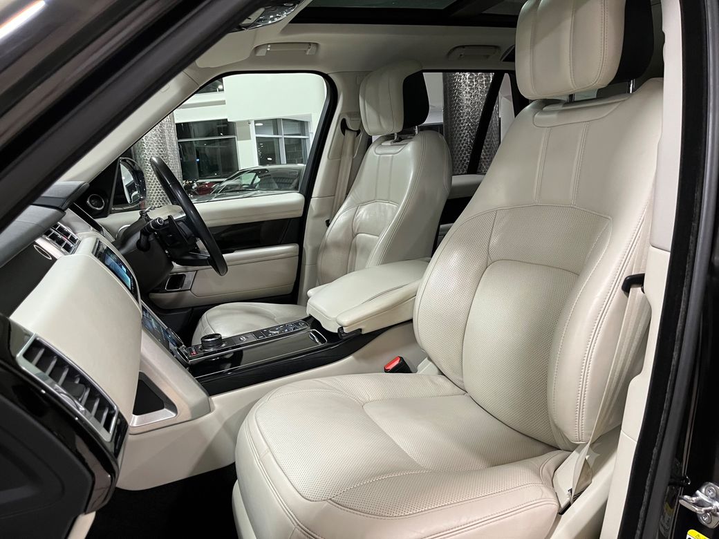 2019 Land Rover Range Rover