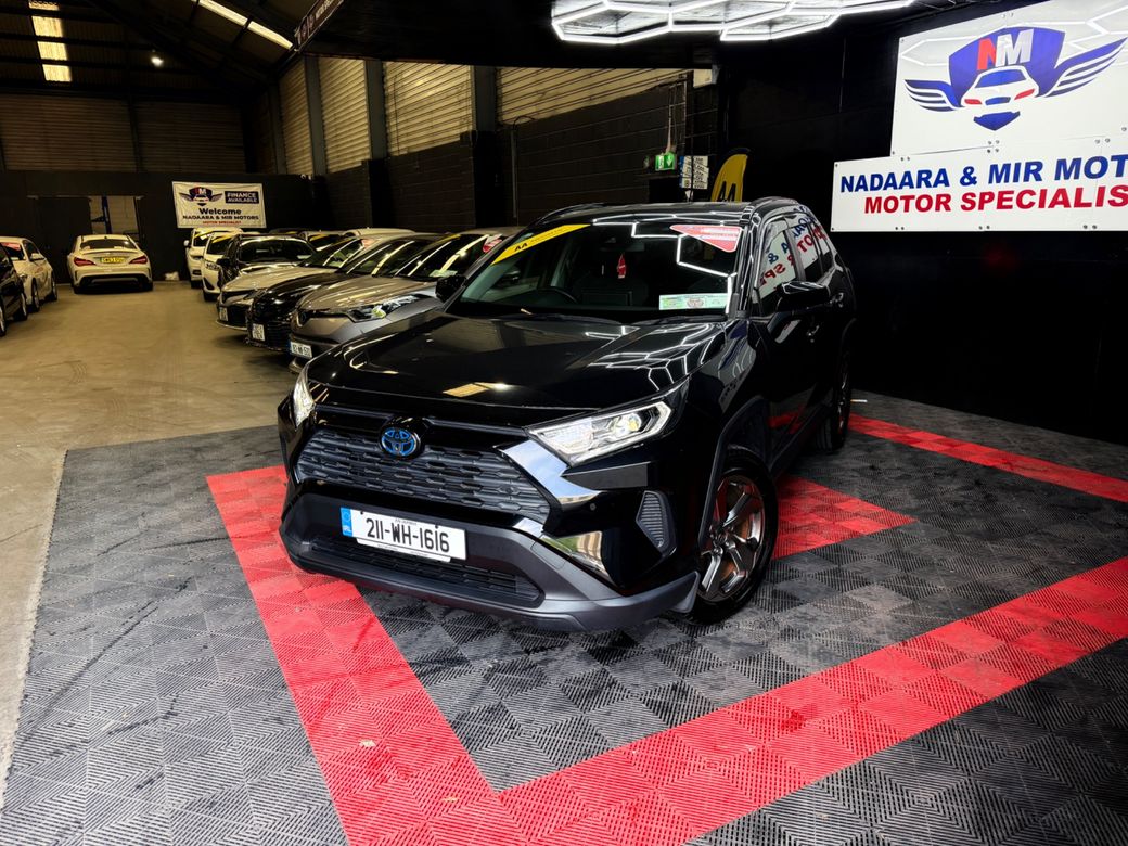 2021 Toyota Rav4