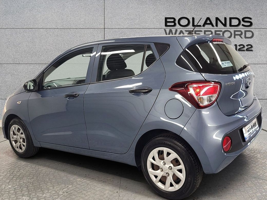 2019 Hyundai i10