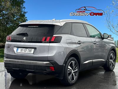 2018 Peugeot 3008