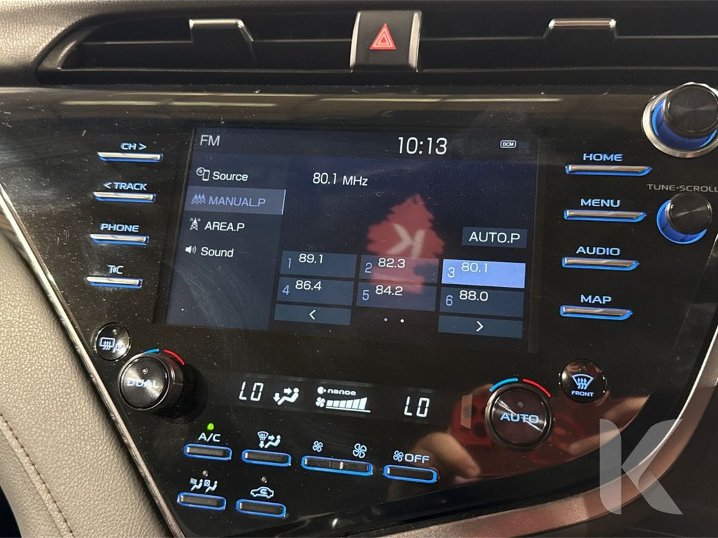 2021 Toyota Camry
