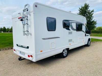 2013 BESSACARR 442 LOW PROFILE R.H.D