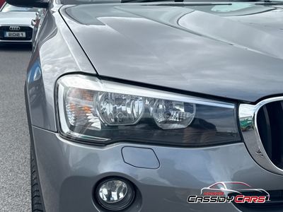 2017 BMW X3