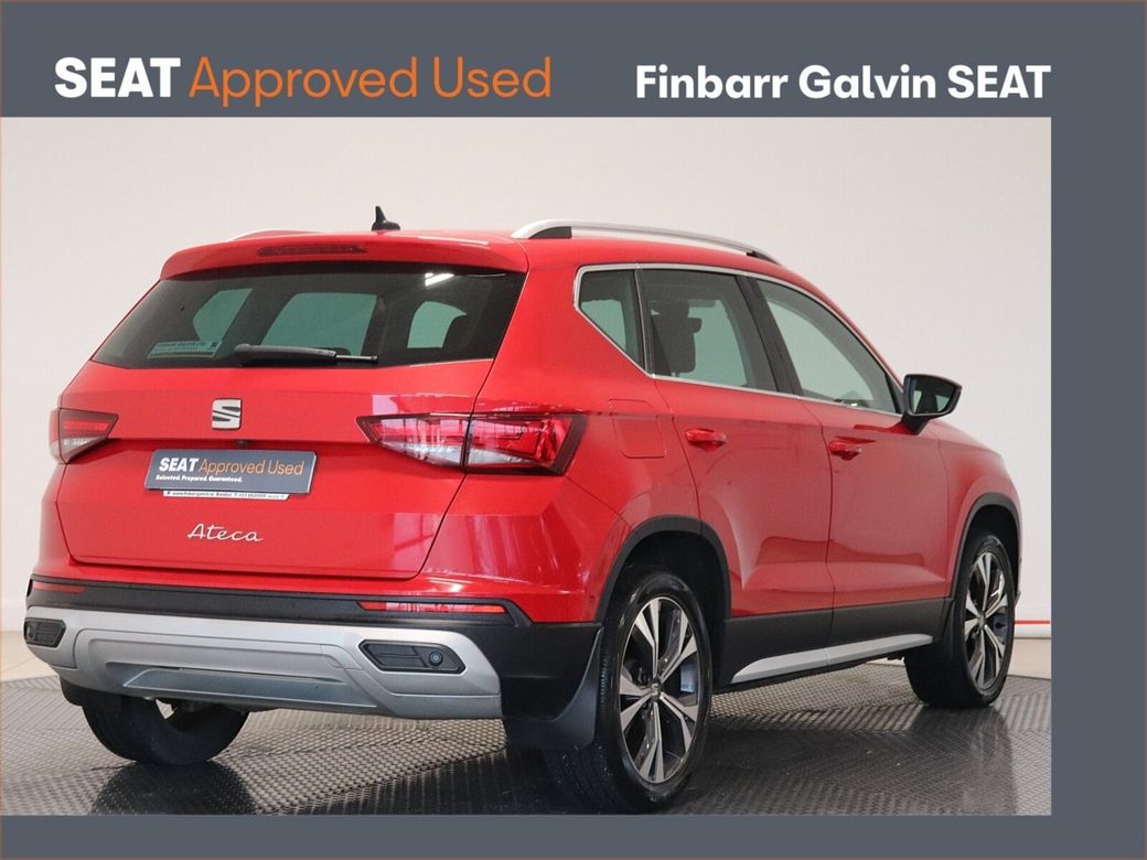 2021 SEAT Ateca