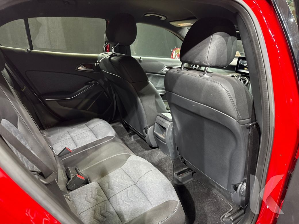 2018 Mercedes-Benz GLA Class