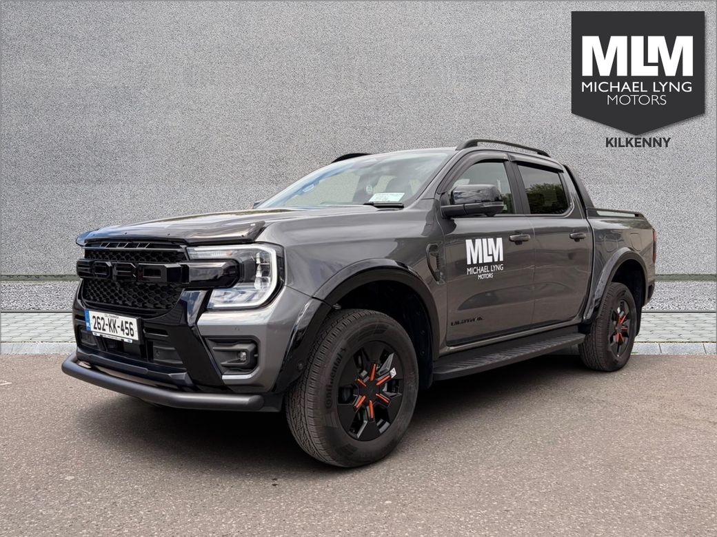 2026 Ford Ranger