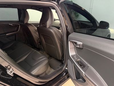 2017 Volvo V60