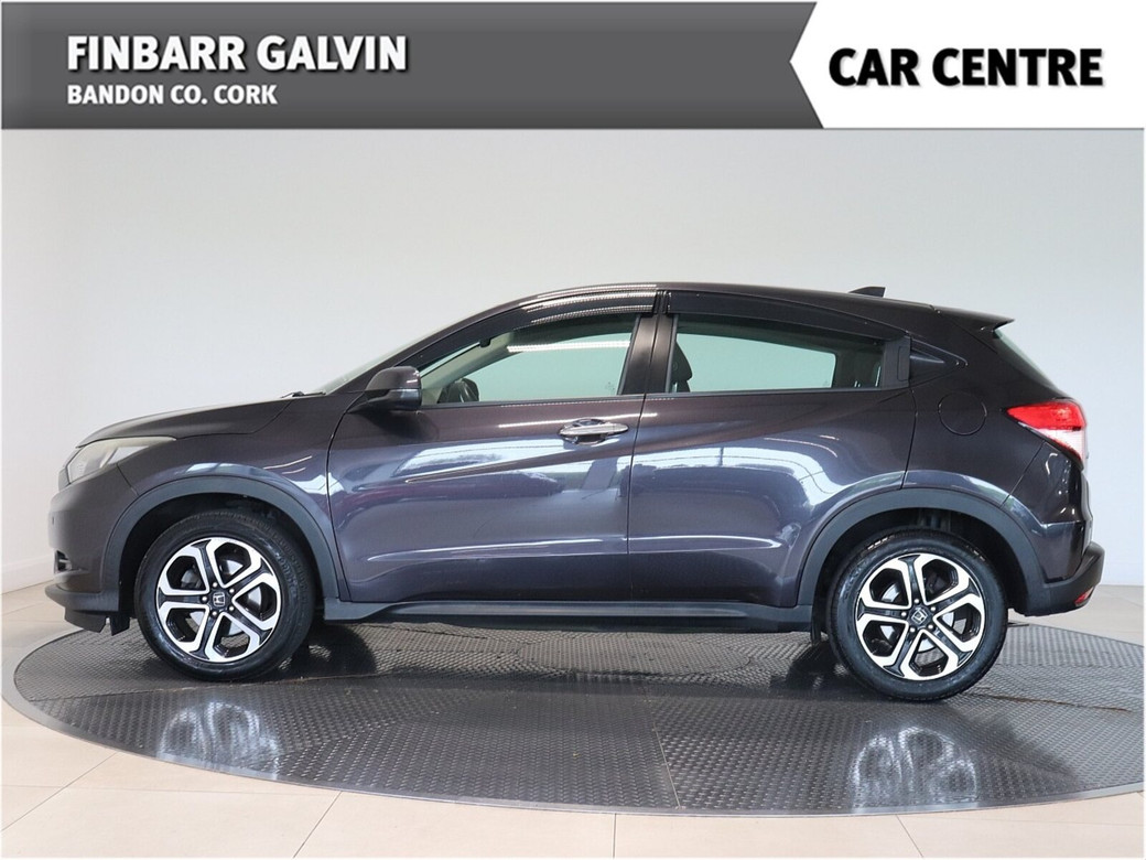 2018 Honda HR-V