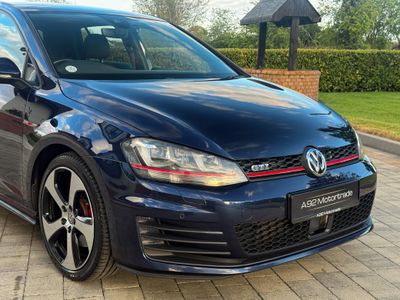 2016 Volkswagen Golf
