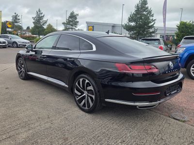 2017 Volkswagen Arteon