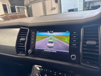 2024 Skoda Kodiaq