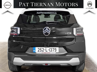 2025 Citroen C3