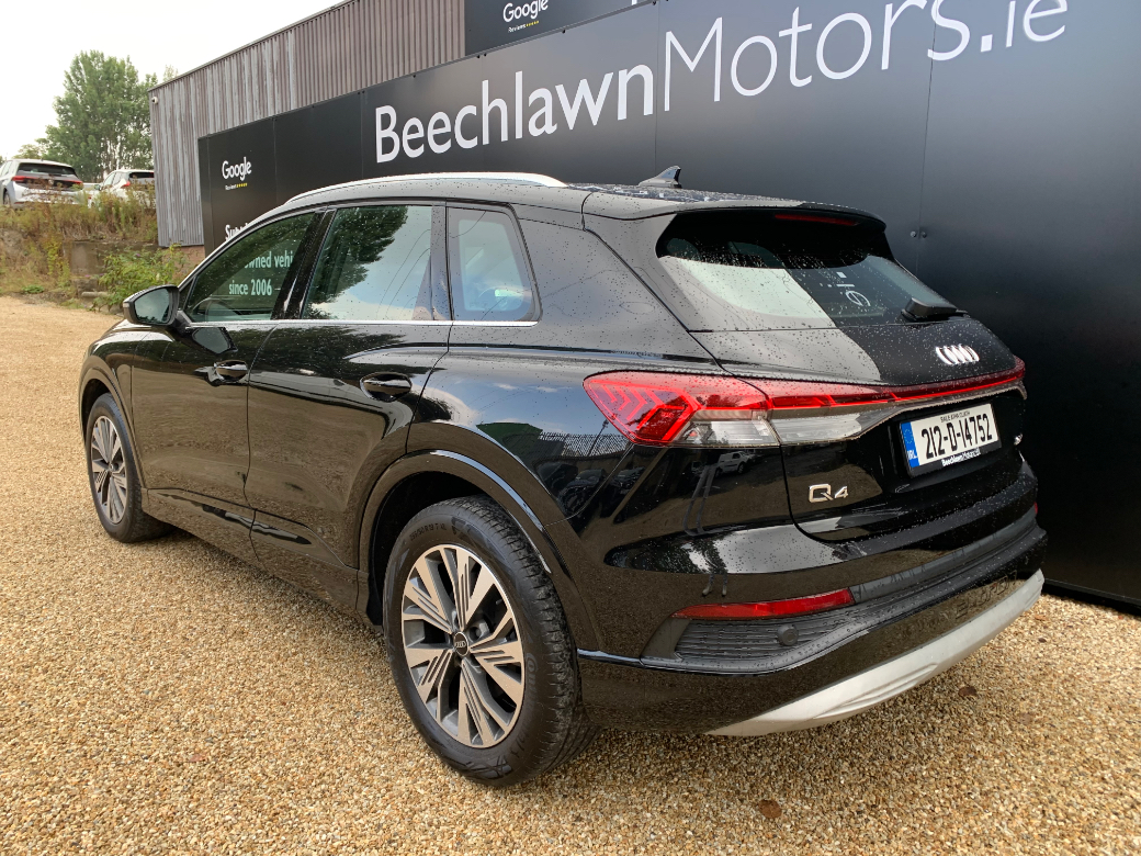 2021 Audi Q4