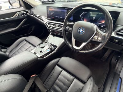 2023 BMW i4