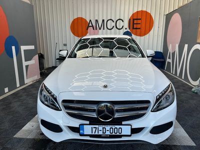 2017 Mercedes-Benz C Class