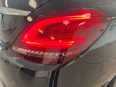 2019 Mercedes-Benz C Class