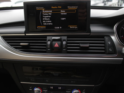 2017 Audi A6