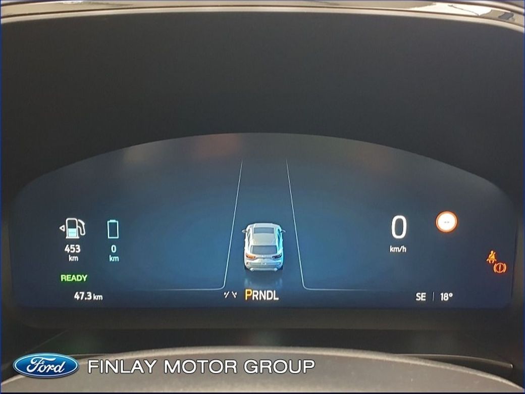 2026 Ford Kuga