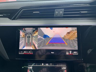 2021 Audi e-tron