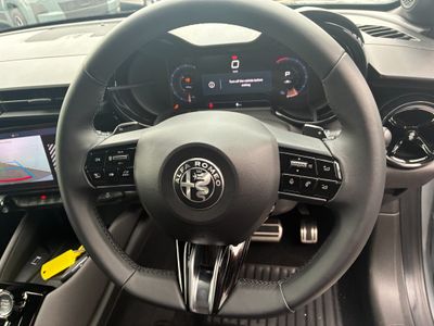 2026 Alfa Romeo Junior