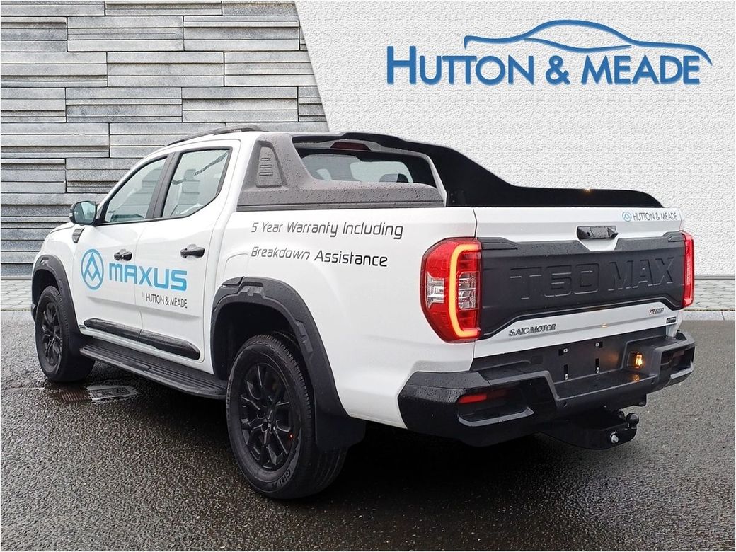 2026 Maxus T60 MAX