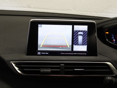 2020 Peugeot 5008