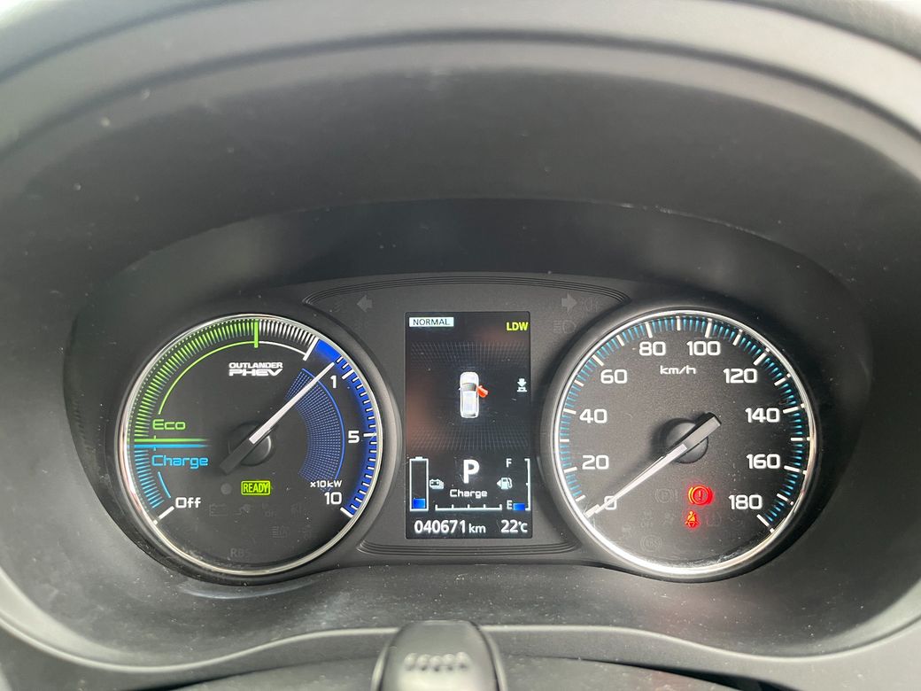 2021 Mitsubishi Outlander