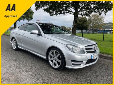 2014 Mercedes-Benz C Class