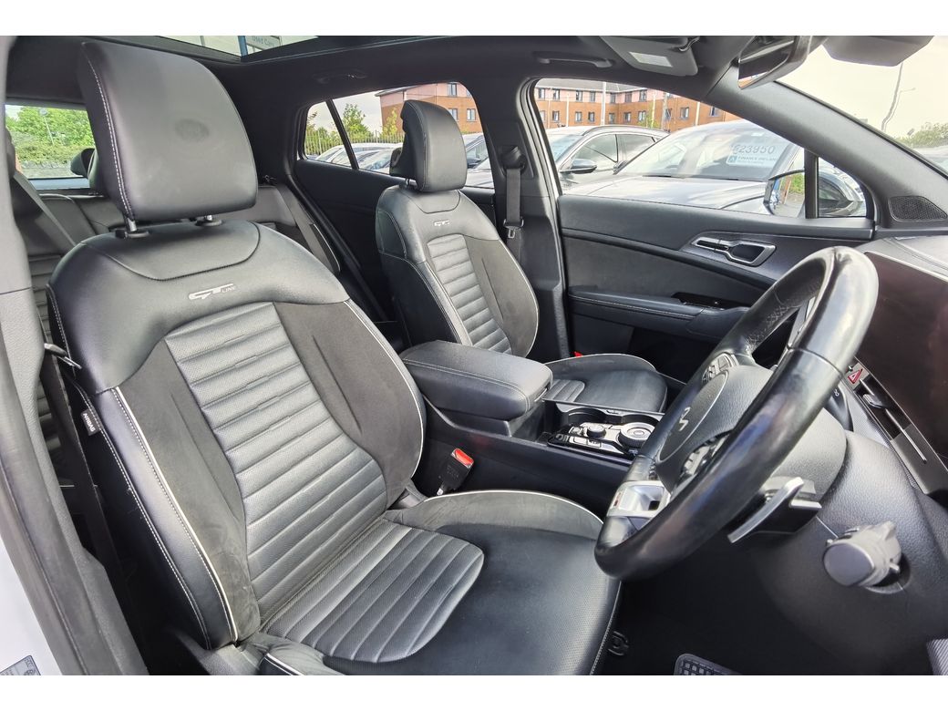 2022 Kia Sportage