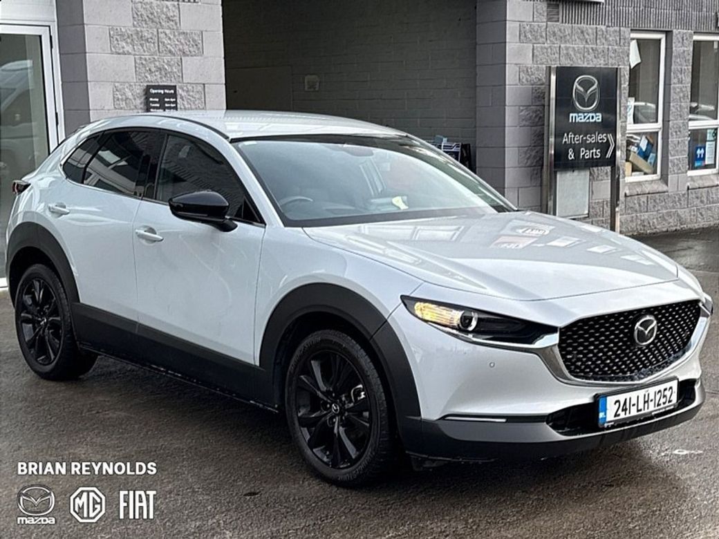 2024 Mazda CX-30