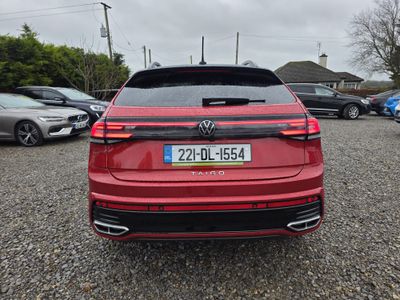 2022 Volkswagen Taigo