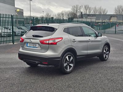 2017 Nissan Qashqai
