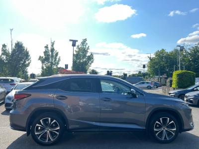 2020 Lexus RX450h