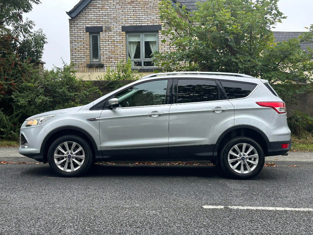 2017 Ford Kuga