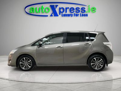 2016 Toyota Verso