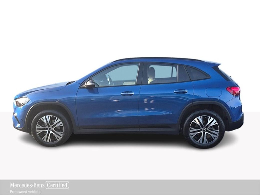 2024 Mercedes-Benz GLA Class