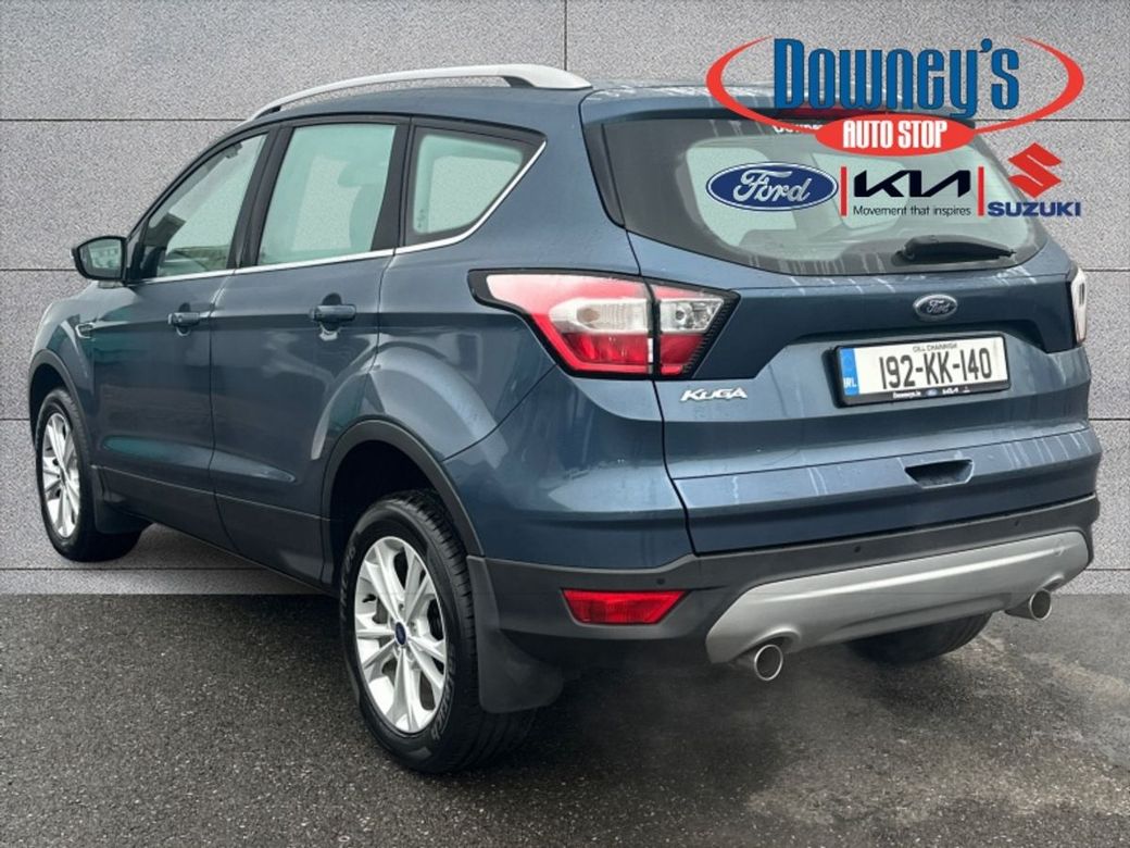 2019 Ford Kuga