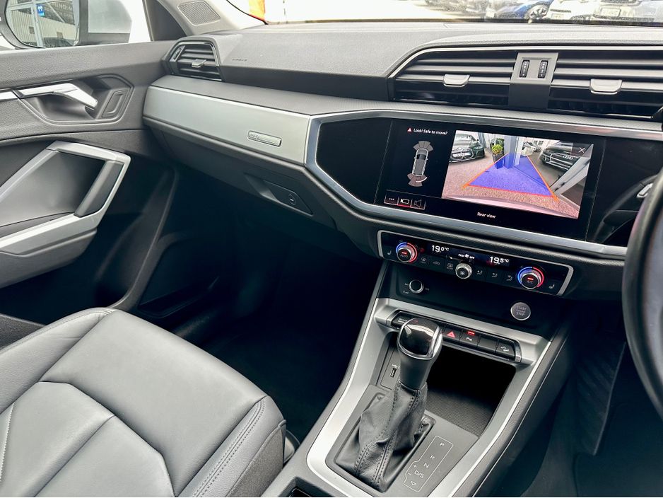 2020 Audi Q3