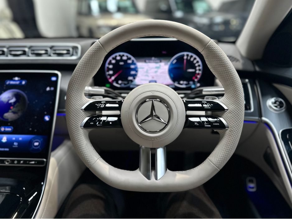 2026 Mercedes-Benz S Class