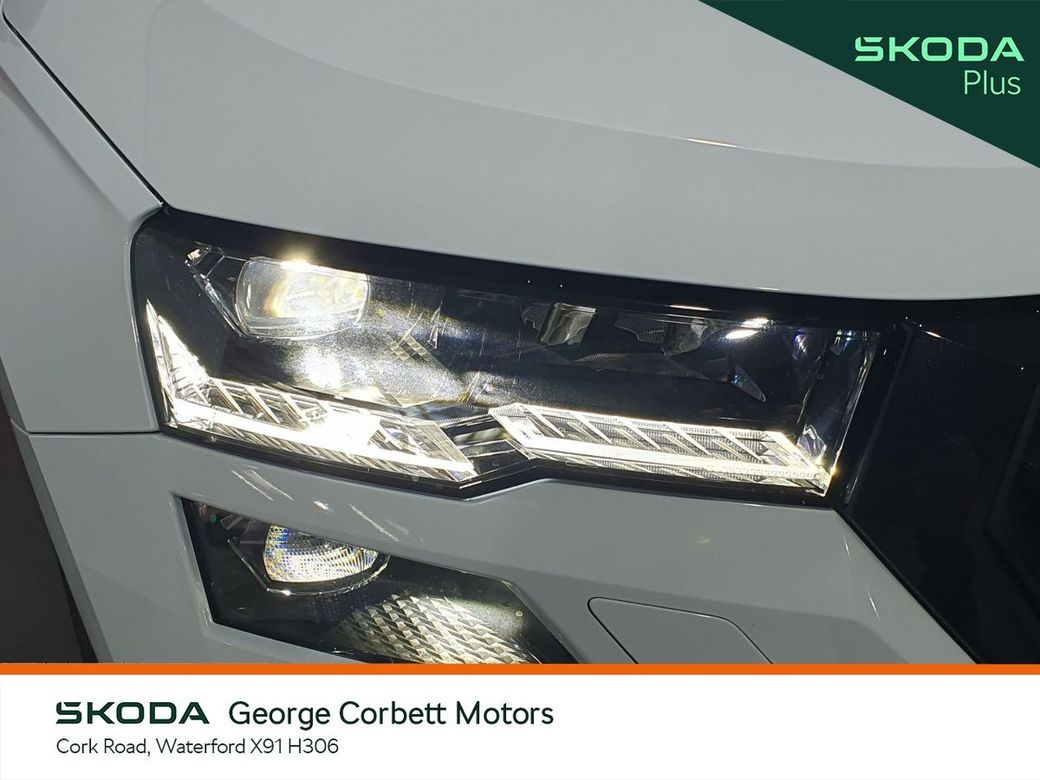 2025 Skoda Karoq