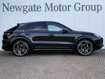 2023 Porsche Cayenne