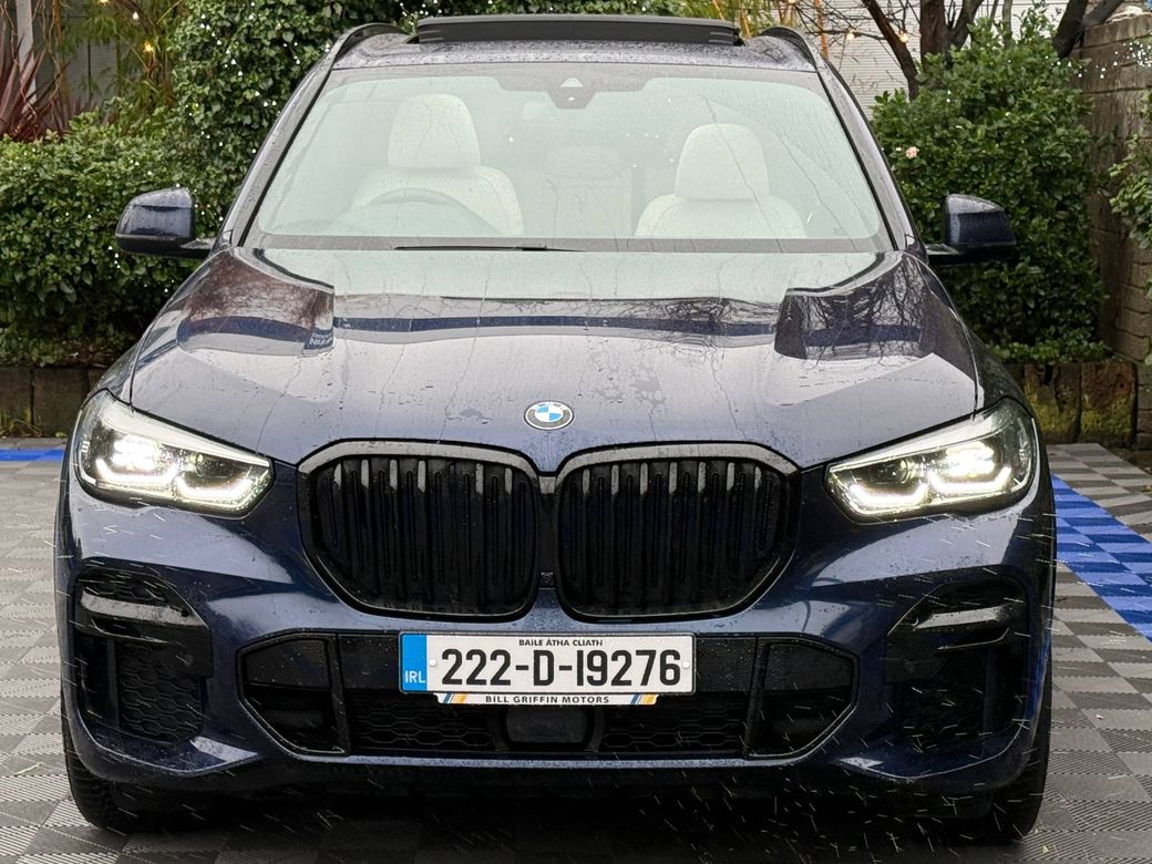2022 BMW X5
