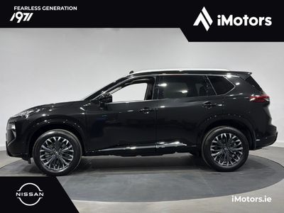 2026 Nissan X-Trail